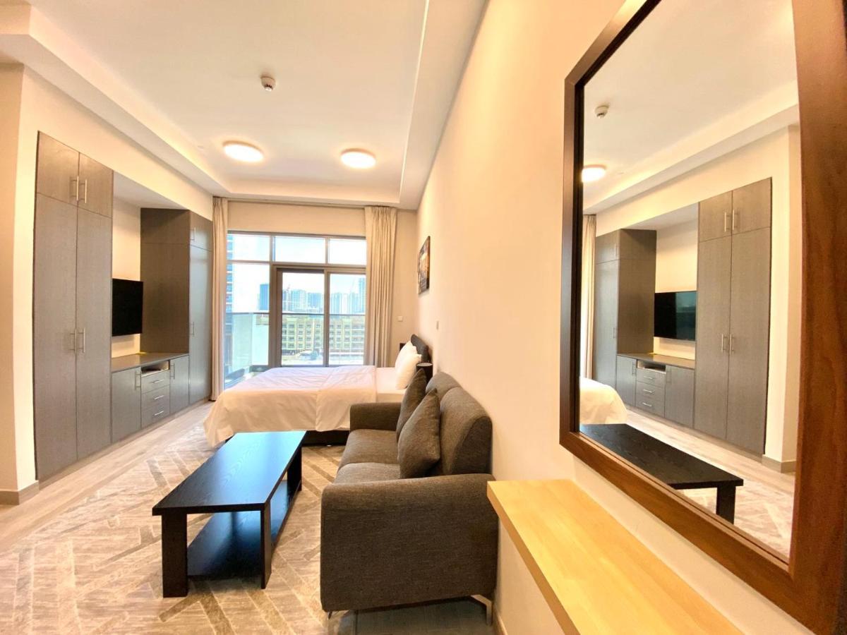 Penrose Place Dubai Jvc Exterior foto
