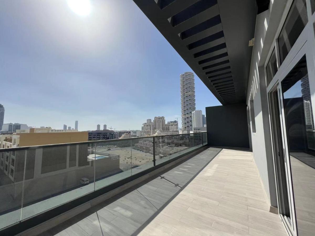 Penrose Place Dubai Jvc Exterior foto