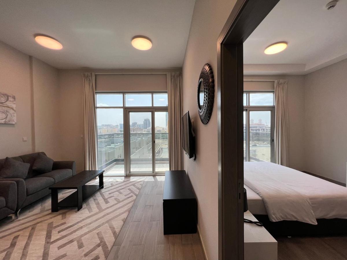 Penrose Place Dubai Jvc Exterior foto