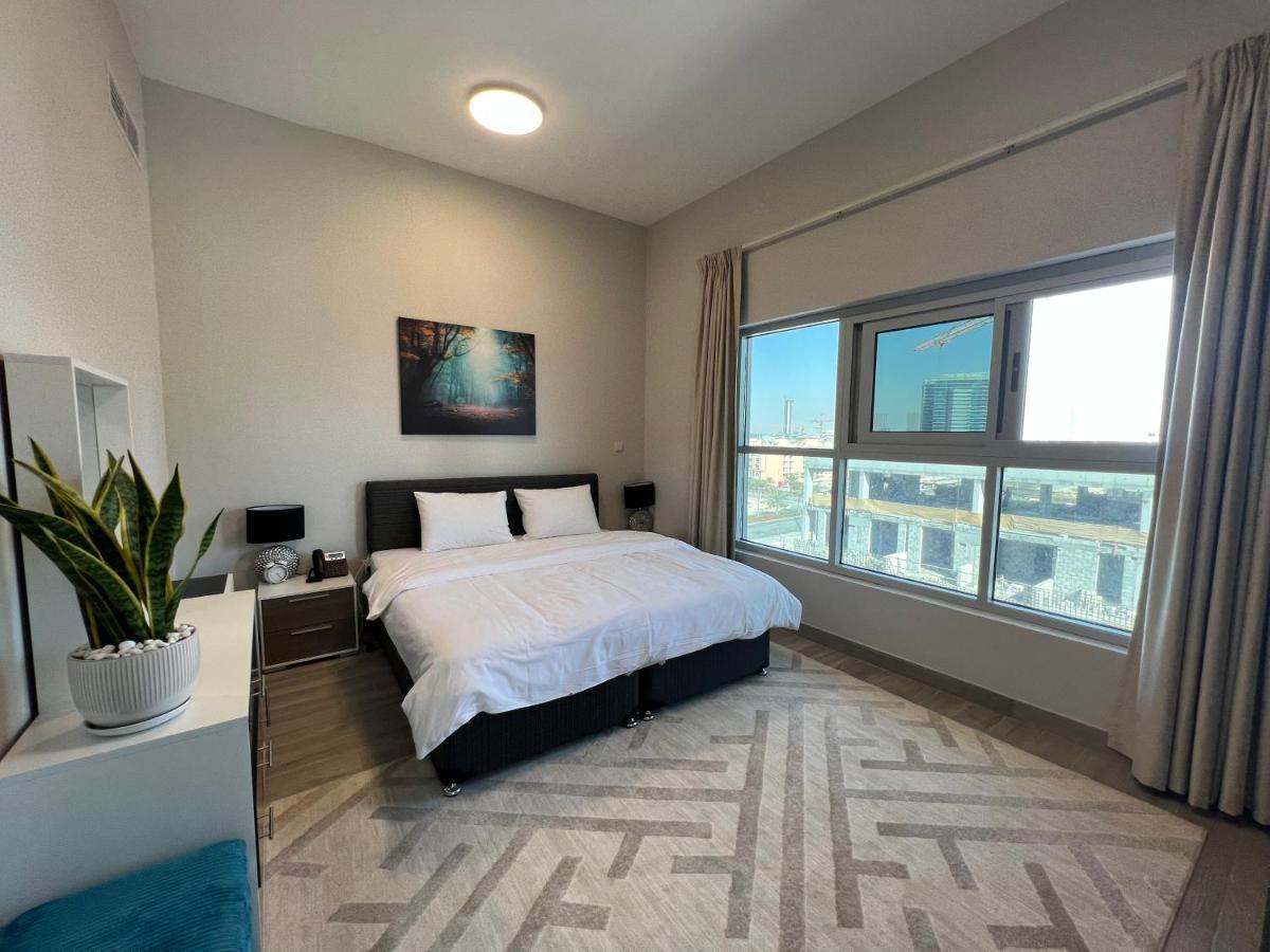 Penrose Place Dubai Jvc Exterior foto