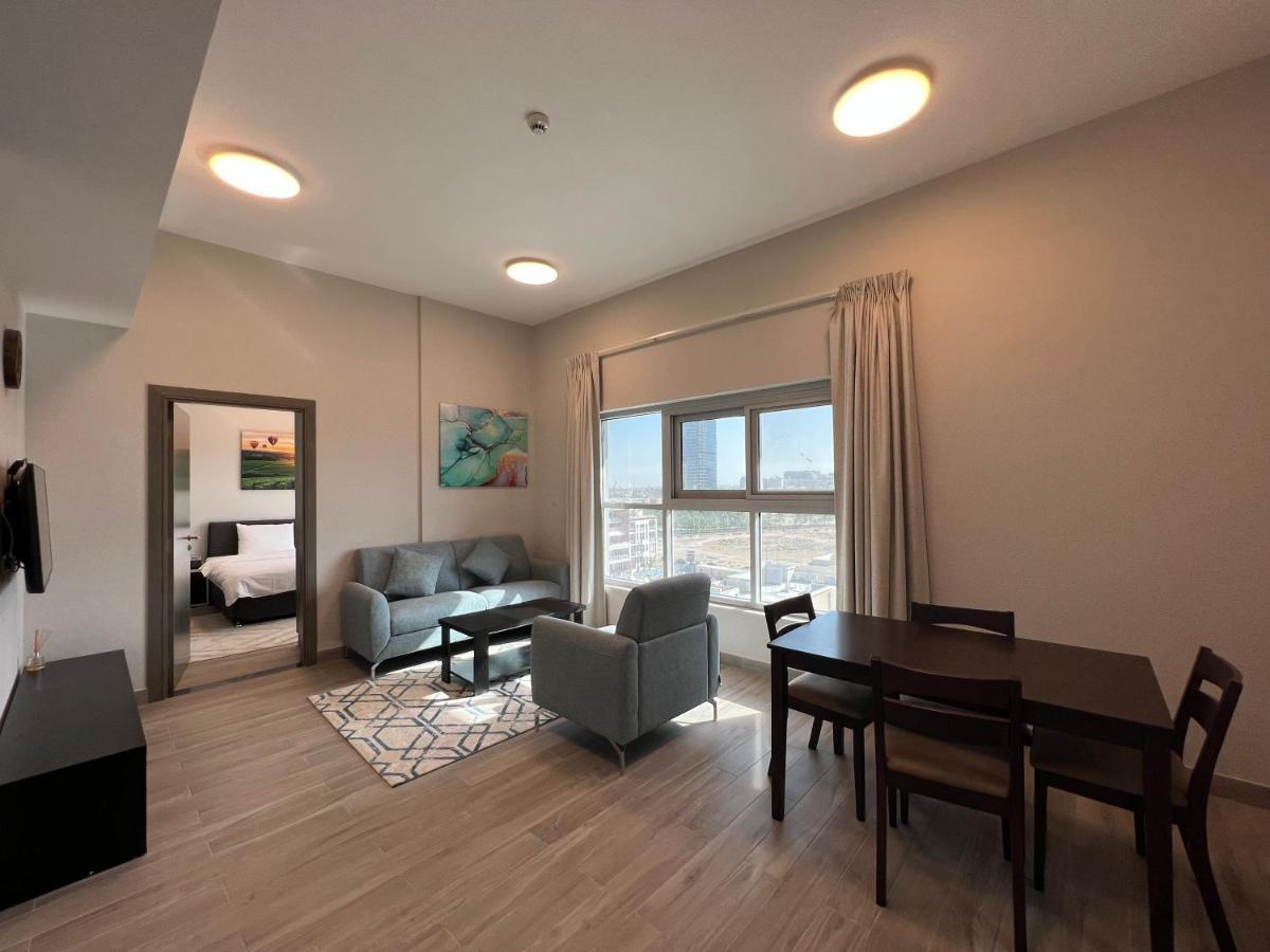 Penrose Place Dubai Jvc Exterior foto