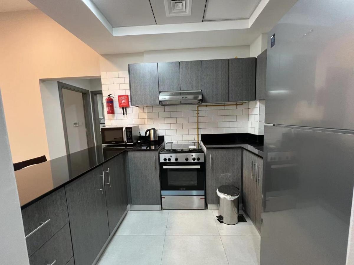 Penrose Place Dubai Jvc Exterior foto